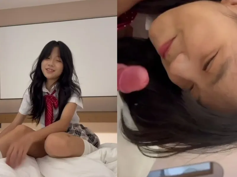 Em loli dễ thương mút của quý biến em thành con đào dâm dục p1